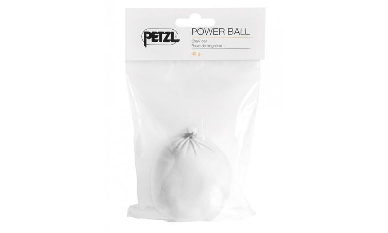 Магнезия Petzl Power Ball 40g
