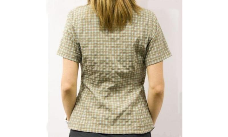 Рубашка Mammut Alessandria Shirt WMN 0352 java 3