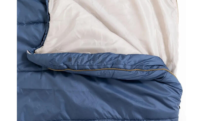 Спальник Turbat GLORY blue/beige 185 см 4