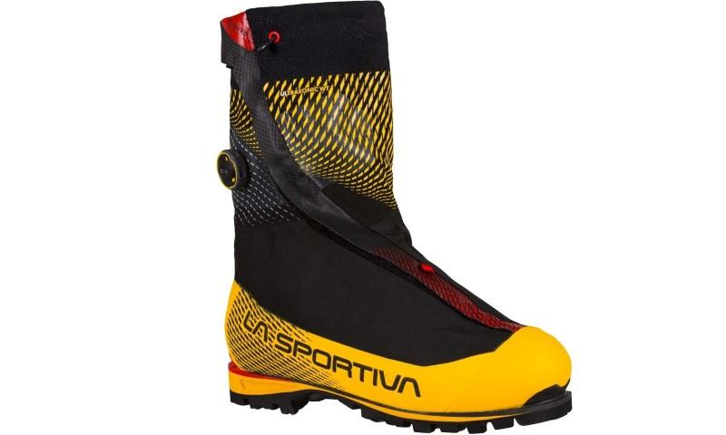 Ботинки La Sportiva G2 Evo Black/Yellow