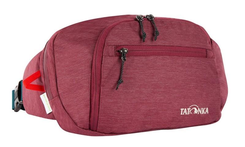Сумка Tatonka Hip Sling Pack Bordeaux Red сумка- рюкзак