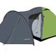 Палатка Hannah ARRANT 3 spring green/cloudy grey