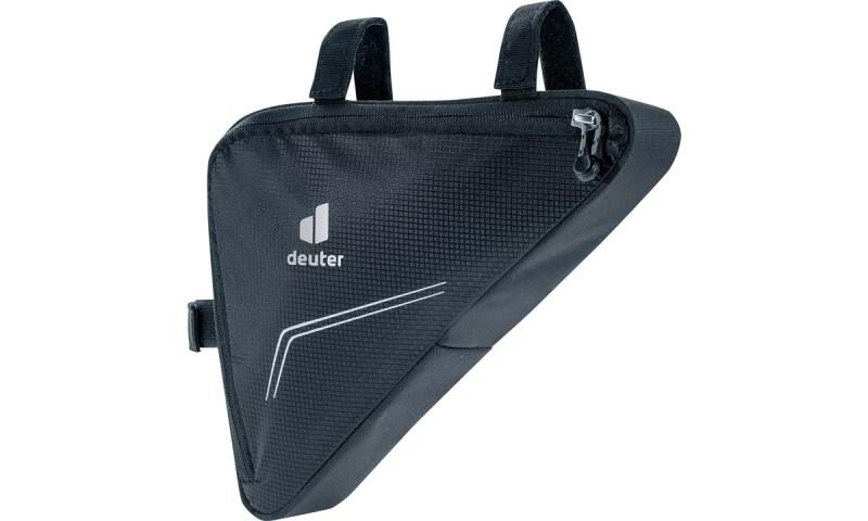 Велосумка Deuter Triangle Bag 1.7 цвет 7000 black