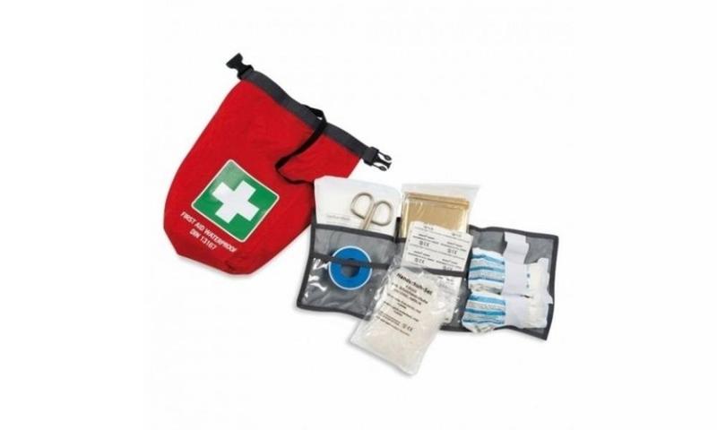 Аптечка Tatonka First Aid Basic Waterproof red 2