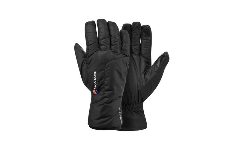 Перчатки Montane Prism Glove Female Black 3