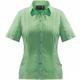 Рубашка Mammut Brittta Shirt WMN 5249 ice green