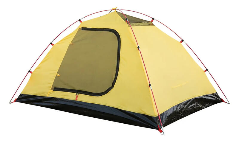 Палатка Tramp Lite Camp 3 олива 9