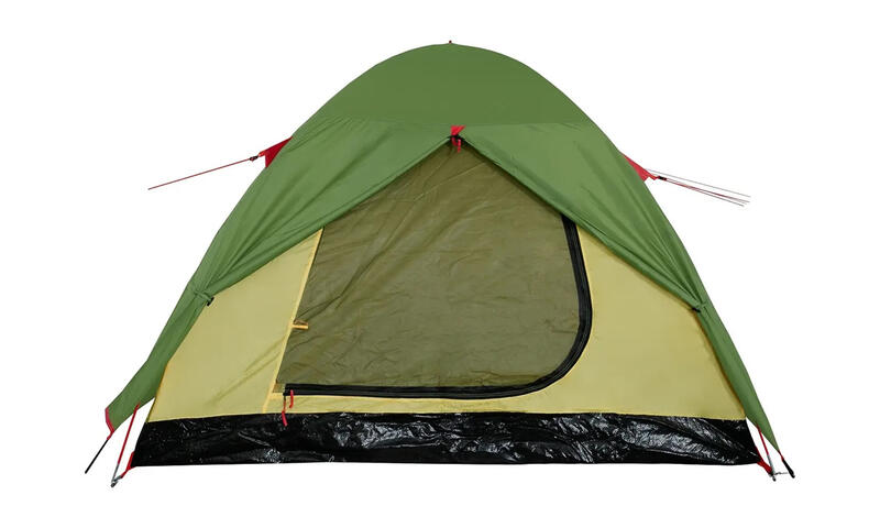 Палатка Tramp Lite Camp 3 олива 8