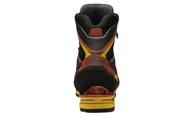 Ботинки La Sportiva Trango Tower Gtx Black/Yellow 3