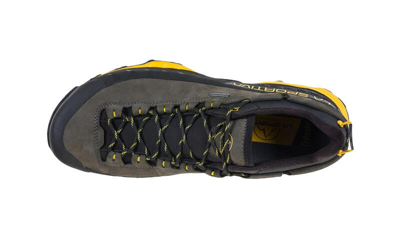 Ботинки La Sportiva TX5 Low Gtx Carbon/Yellow 3
