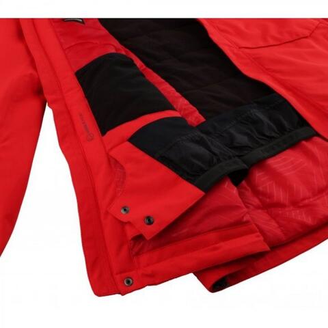 Куртка Hannah Marrim high risk red (black) 5
