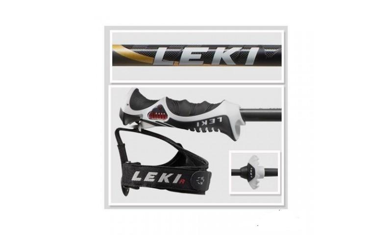 Палки горнолыжные Leki Composite 16 S 2
