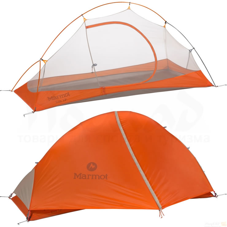 ТОП 7 легких палаток | Alantur